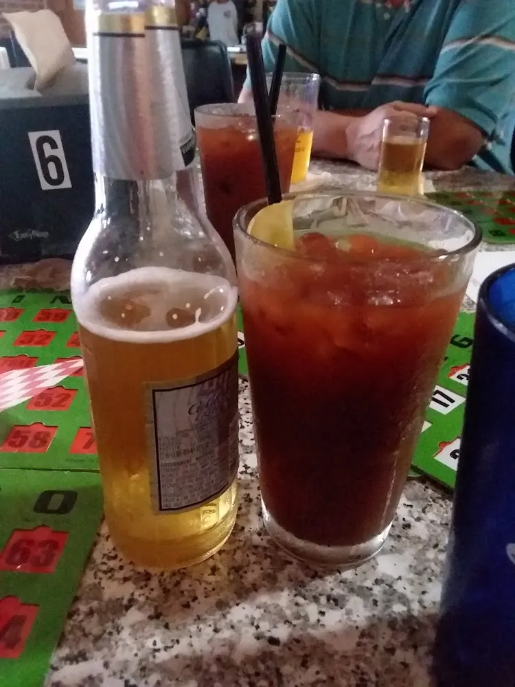 Bloody and a Beer
