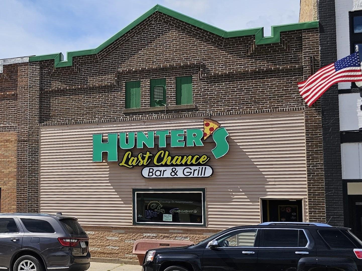 Hunter's Last Chance Bar & Grill
